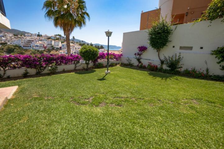 Aguamarina 7 Menyber Apartment Нерха Екстериор снимка
