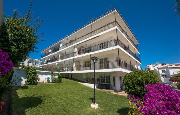 Aguamarina 7 Menyber Apartment Нерха Екстериор снимка