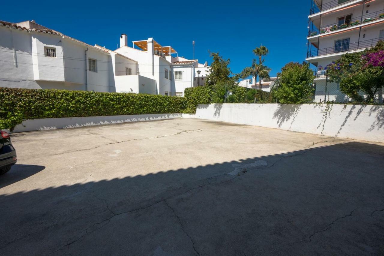 Aguamarina 7 Menyber Apartment Нерха Екстериор снимка