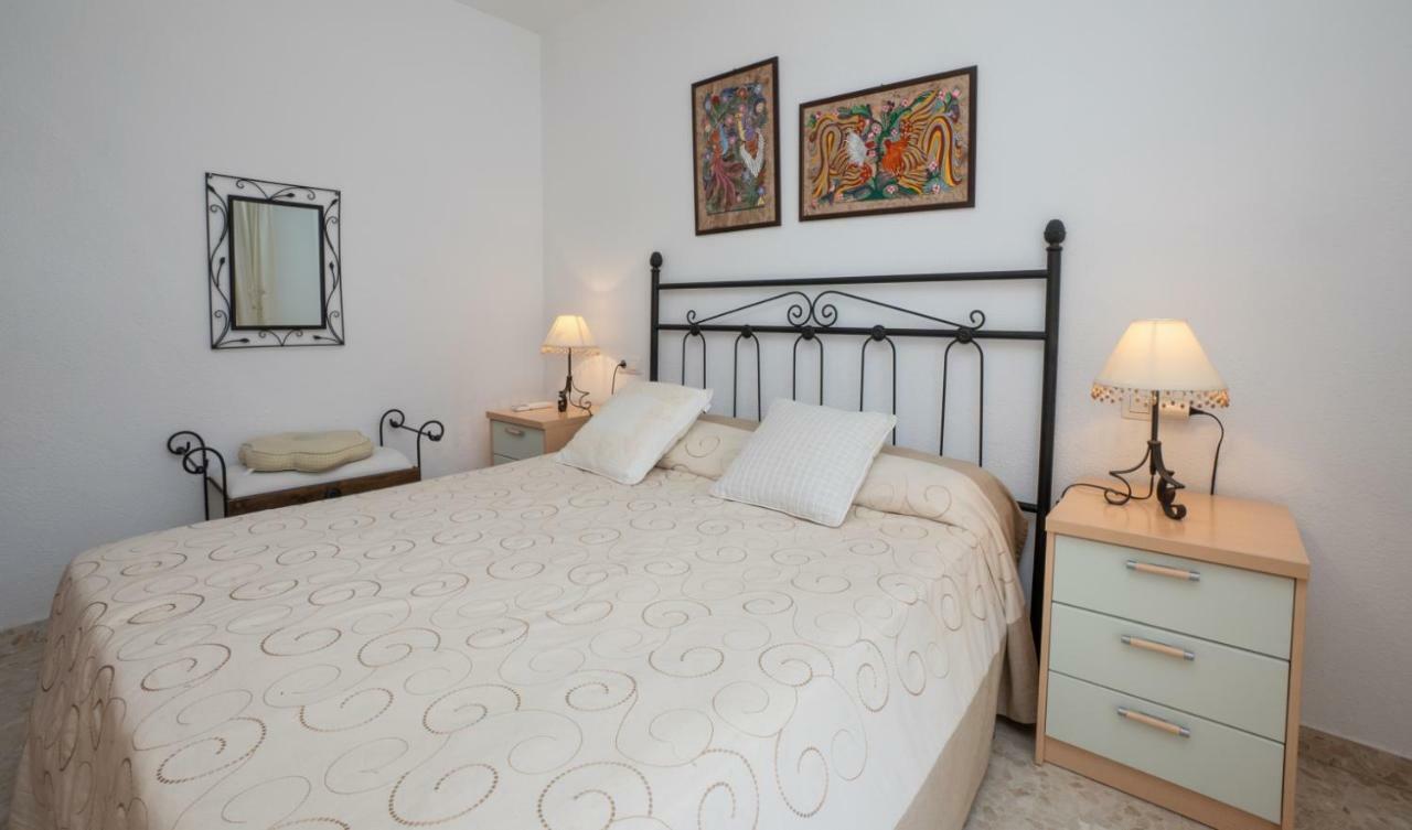 Aguamarina 7 Menyber Apartment Нерха Екстериор снимка