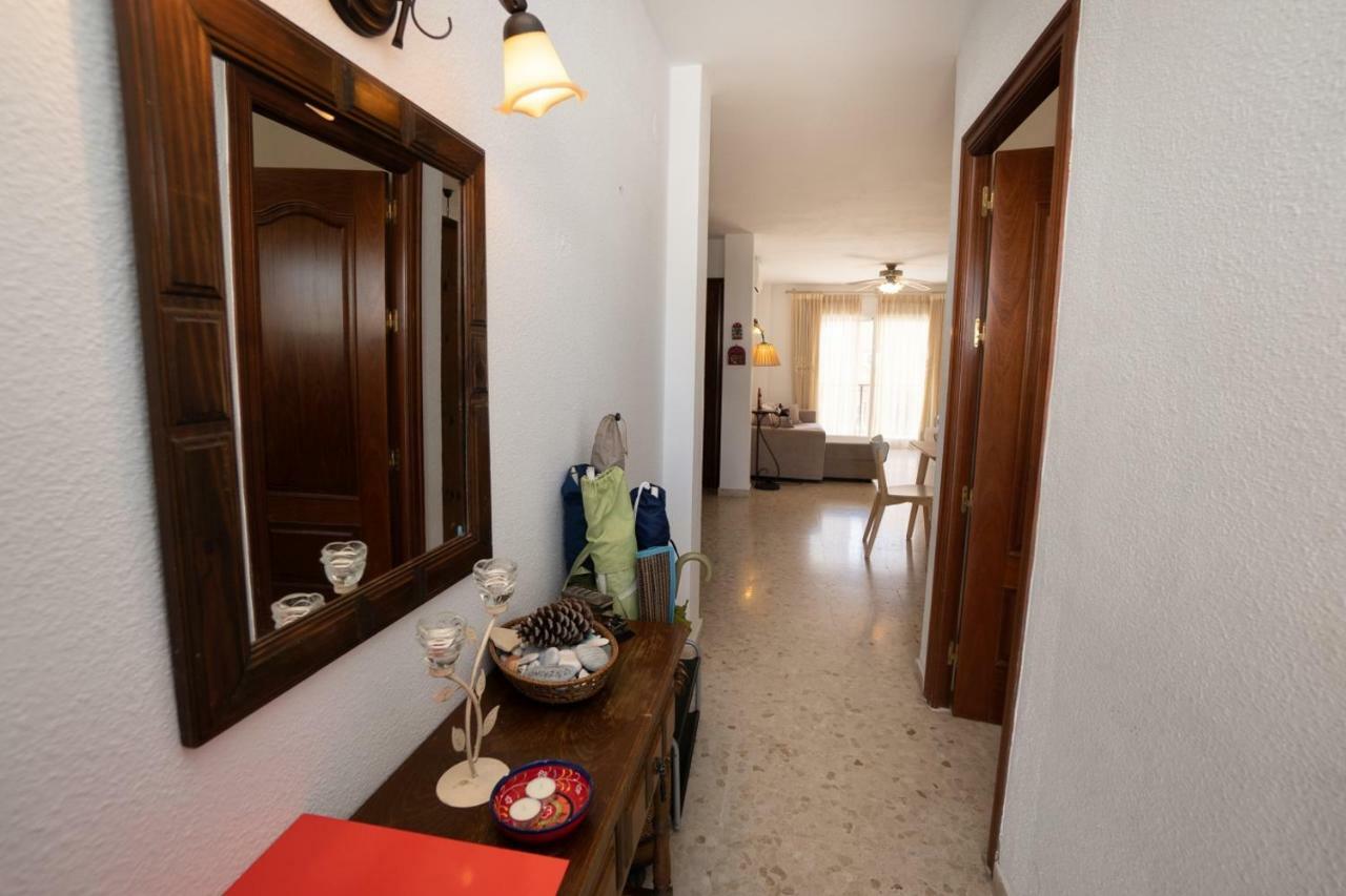 Aguamarina 7 Menyber Apartment Нерха Екстериор снимка