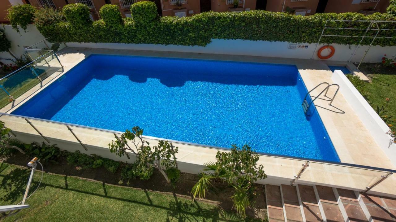 Aguamarina 7 Menyber Apartment Нерха Екстериор снимка