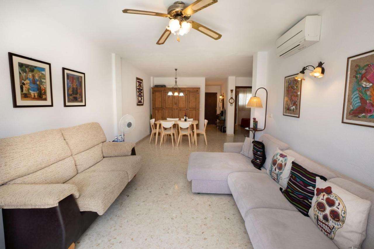 Aguamarina 7 Menyber Apartment Нерха Екстериор снимка