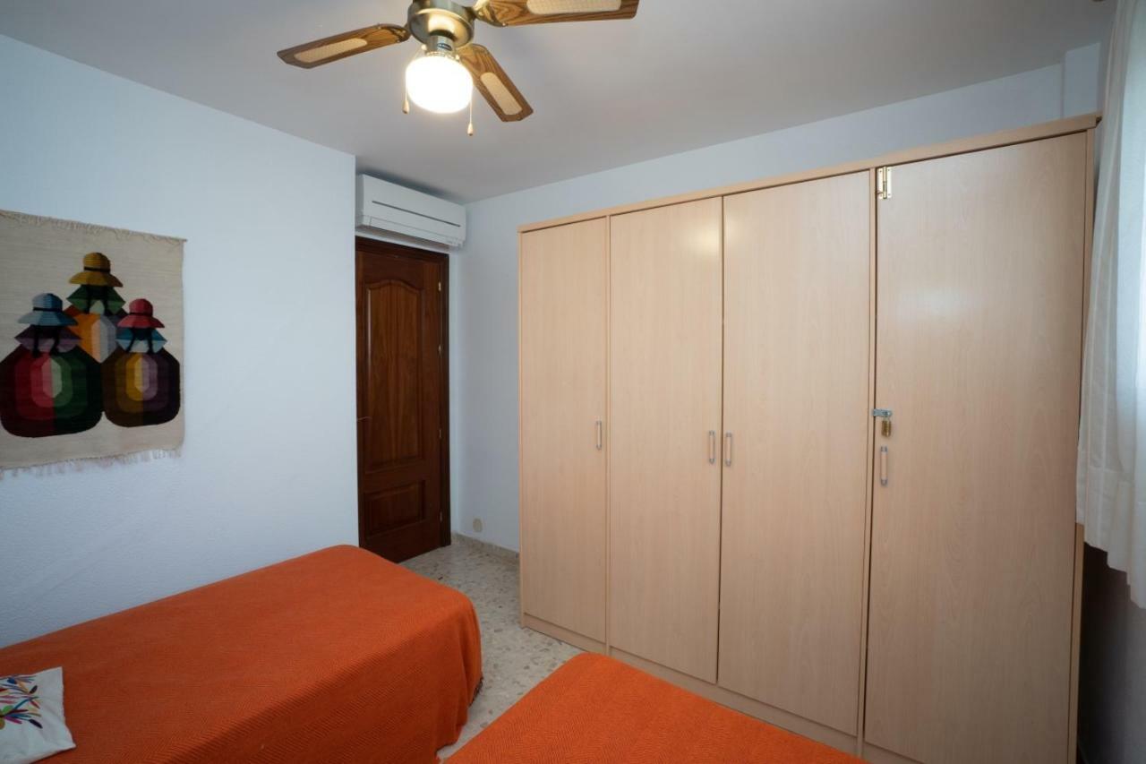 Aguamarina 7 Menyber Apartment Нерха Екстериор снимка