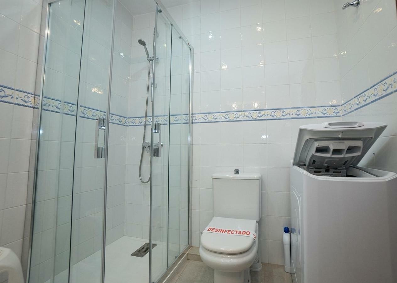 Aguamarina 7 Menyber Apartment Нерха Екстериор снимка