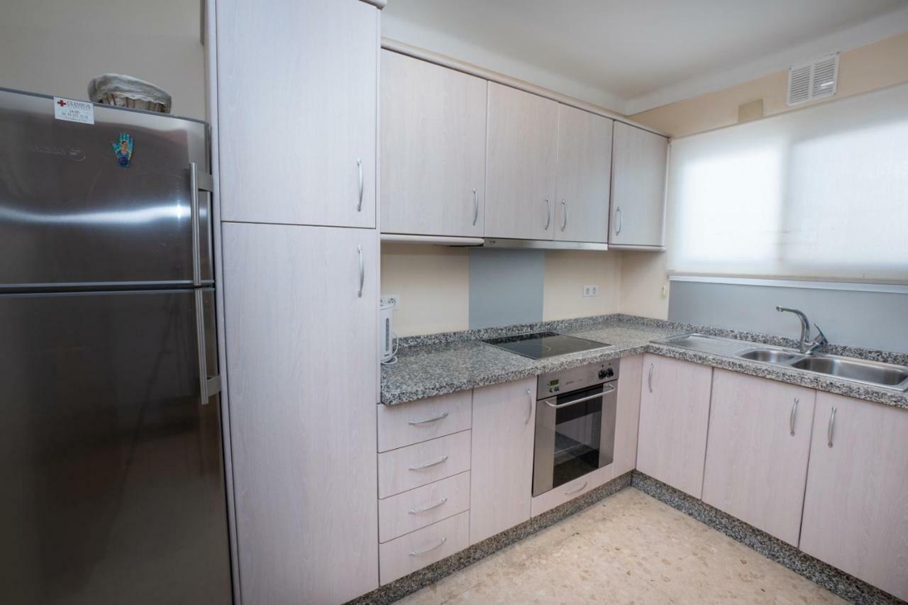Aguamarina 7 Menyber Apartment Нерха Екстериор снимка