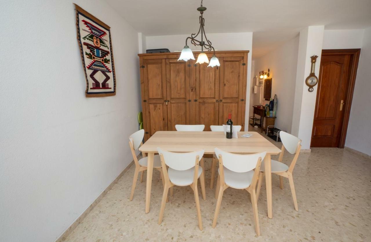 Aguamarina 7 Menyber Apartment Нерха Екстериор снимка