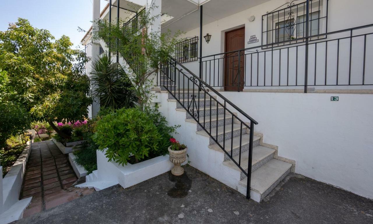 Aguamarina 7 Menyber Apartment Нерха Екстериор снимка