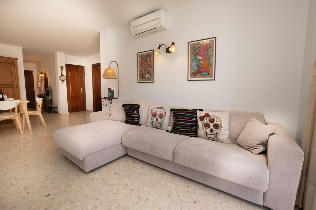 Aguamarina 7 Menyber Apartment Нерха Екстериор снимка