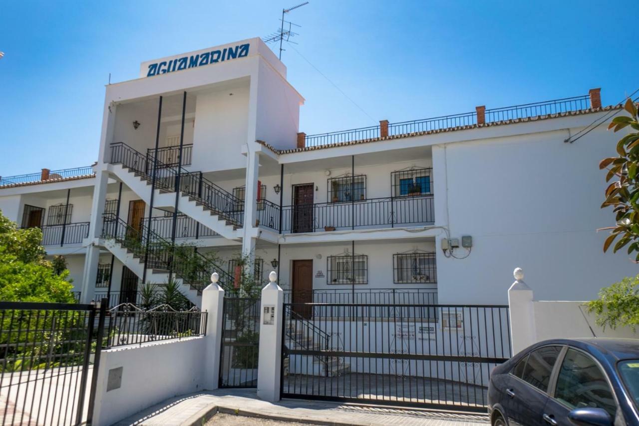 Aguamarina 7 Menyber Apartment Нерха Екстериор снимка