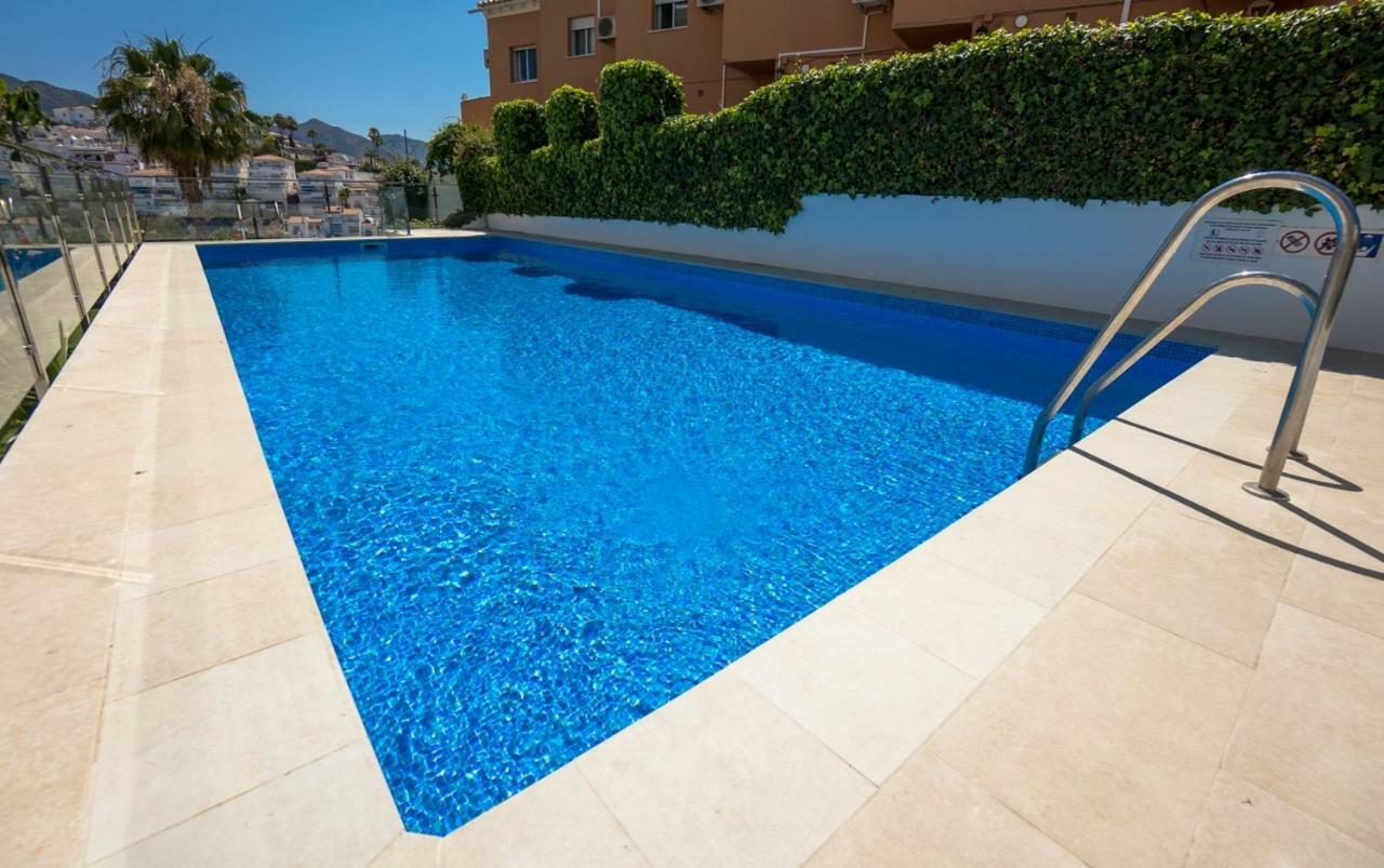 Aguamarina 7 Menyber Apartment Нерха Екстериор снимка