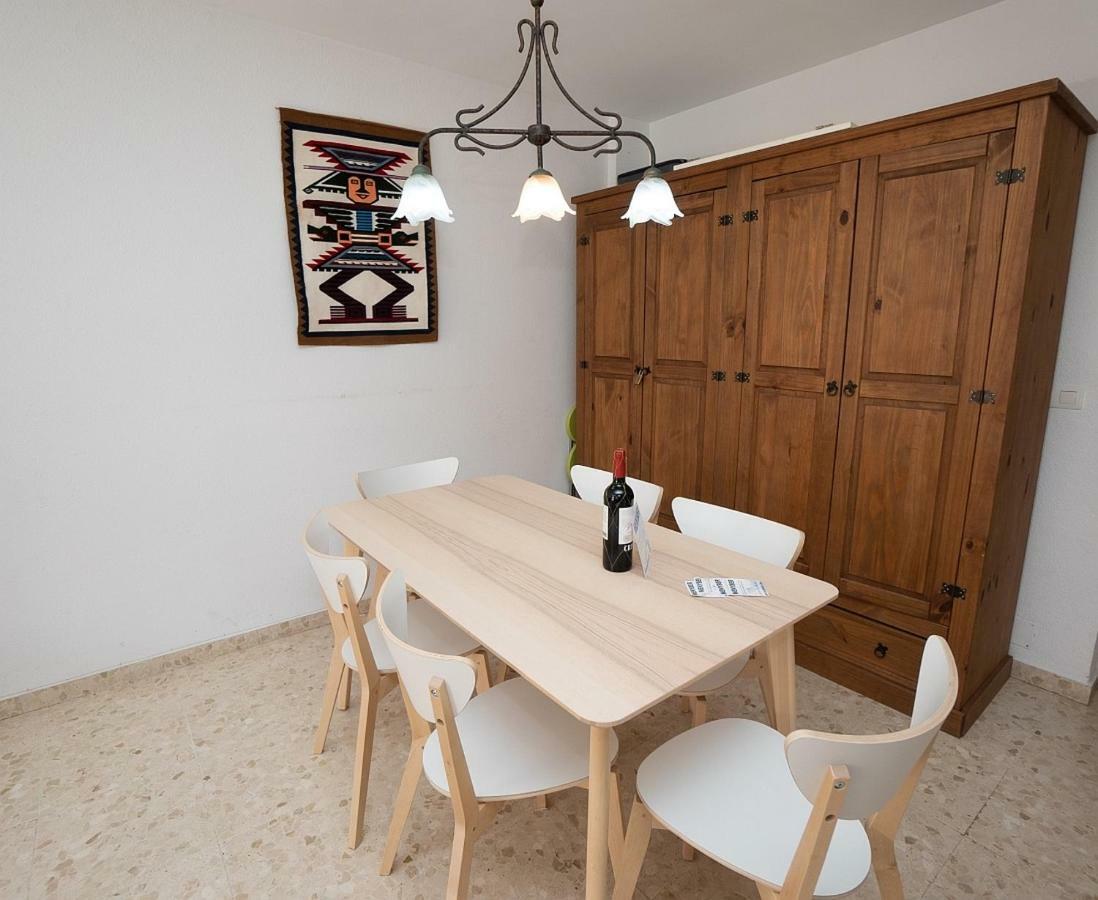 Aguamarina 7 Menyber Apartment Нерха Екстериор снимка