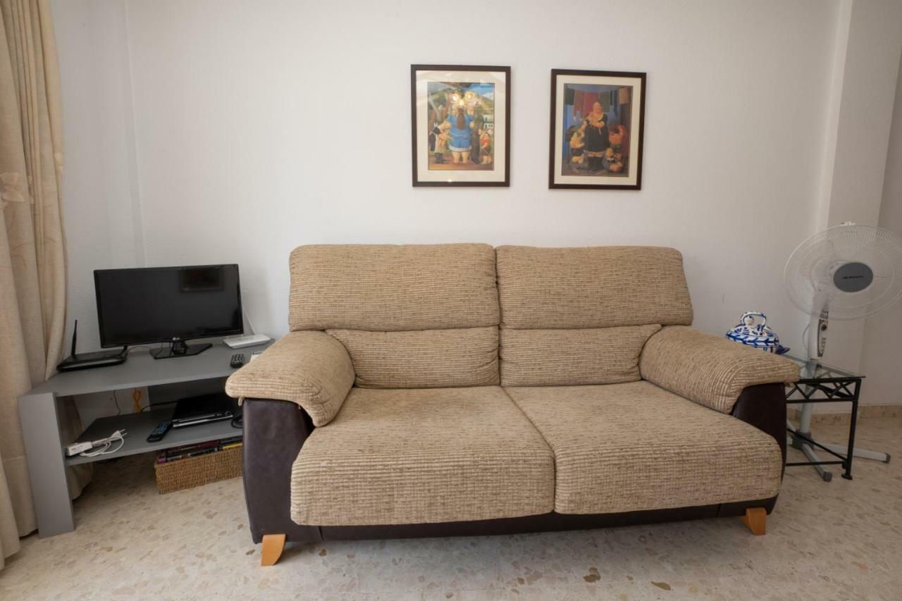 Aguamarina 7 Menyber Apartment Нерха Екстериор снимка
